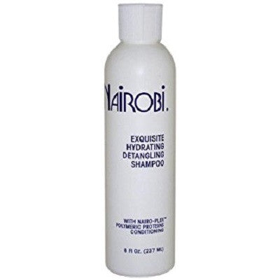 Nairobi Hydrating Detangling Shampoo 8 oz
