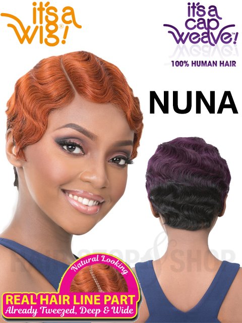 It's A Wig - NUNA