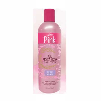 Luster's Pink Oil Moisturizer Lotion