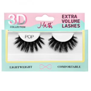JLASH - 3D Faux Mink Extra Volume Lashes