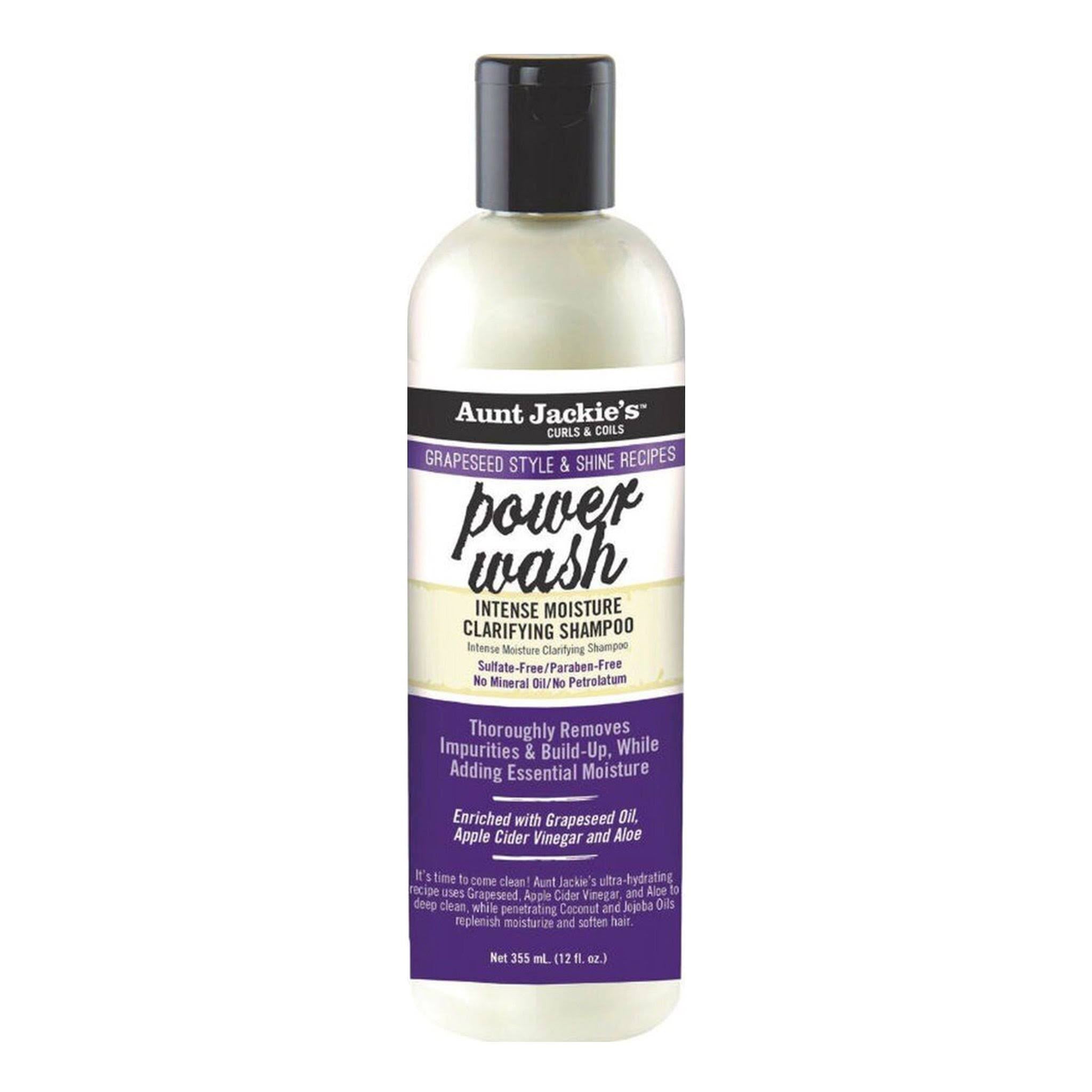 Aunt Jackie's Power Wash Shampoo