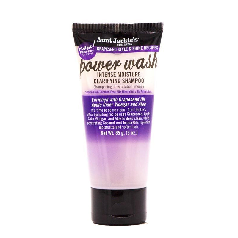 Aunt Jackie's Power Wash Shampoo