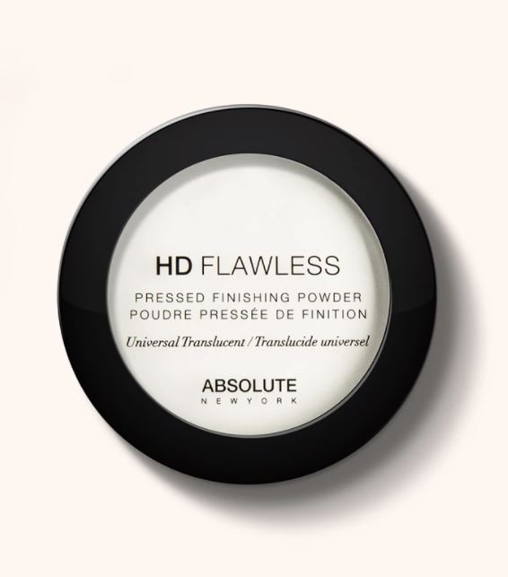 HD Flawless Pressed Finishing Powder