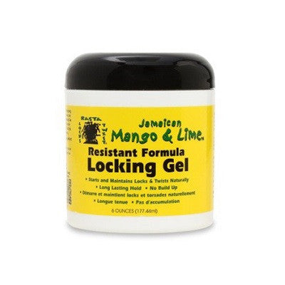 Jamaican Mango & Lime Locking Gel