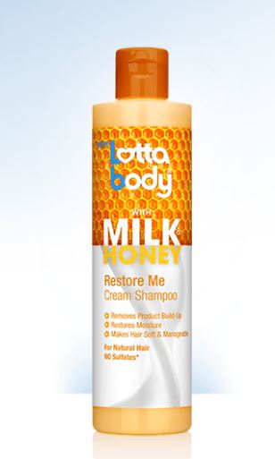 Restore Me Cream Shampoo