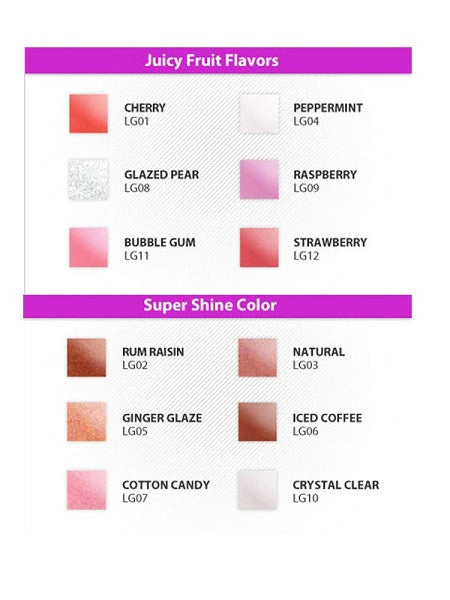 Ruby Kisses Super Gloss