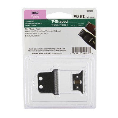 WAHL Clipper & Trimmer Blades