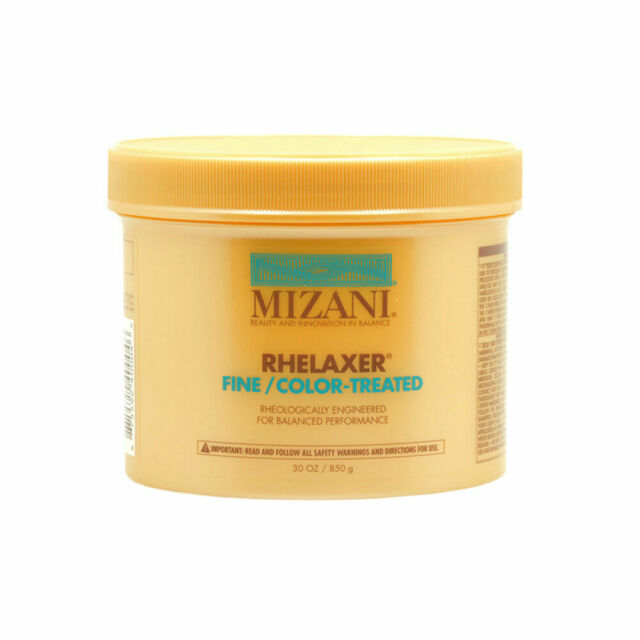 Mizani Relaxers