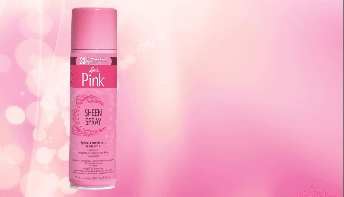 Luster's Sheen Spray