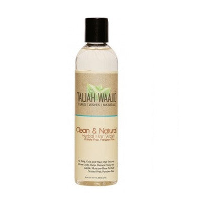 Taliah Waajid Shampoos/Hair Wash 8 fl oz