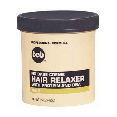 TCB No Base Creme Hair Relaxer