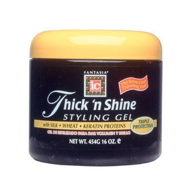IC Fantasia Hair Styling Gel