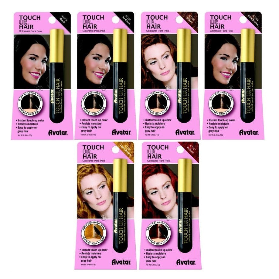 Touch UR Hair Root Coloring Wand
