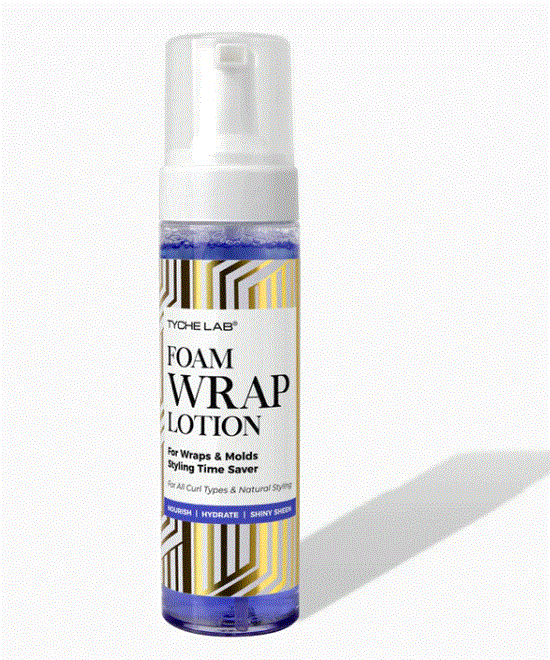 Tyche Foam Wrap Lotion