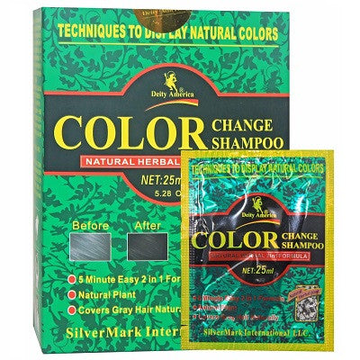 Deity America Color Change Shampoo