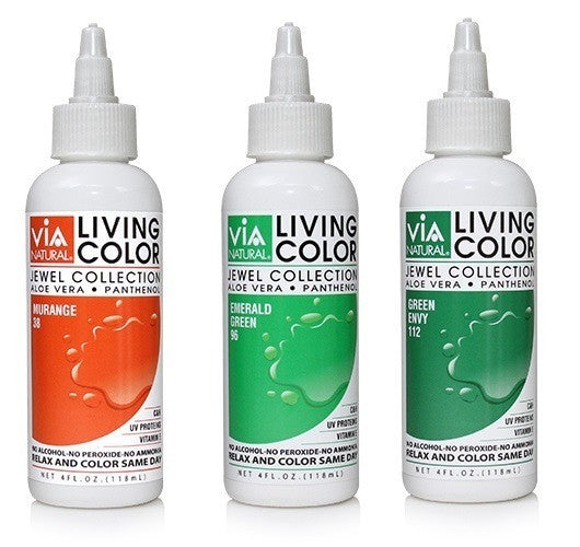 Via Natural Living Colors