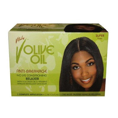 Vitale Olive Oil Anti-Breakage Relaxer
