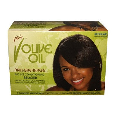 Vitale Olive Oil Anti-Breakage Relaxer