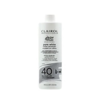 Clairol Pure White Creme Developer