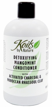 Koils by Nature Detoxifying MangoMint Conditioner