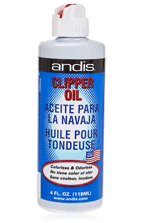 Andis Clipper Fade Oil