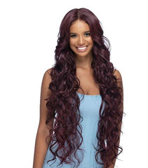 Vivica Fox Synthetic Hair HD Lace Front Wig - BERKLEY