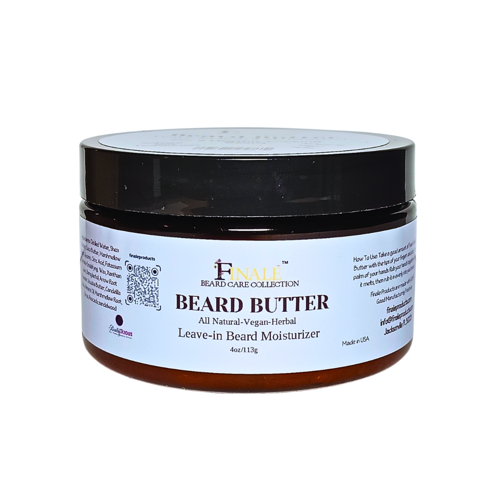 Finale Beard Butter