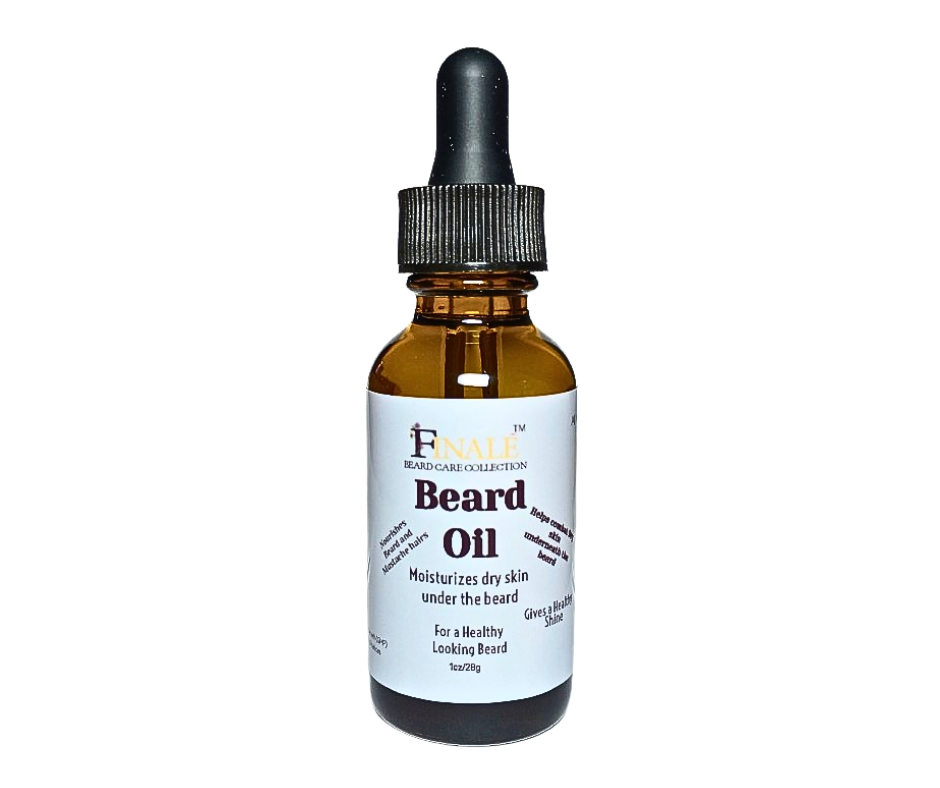 Finale Beard Oil