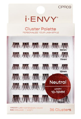 iEnvy Neutral Cluster Palette Refill Pack