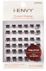 iEnvy Neutral Cluster Palette Refill Pack