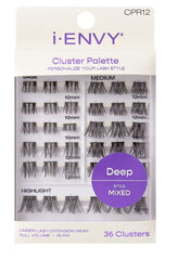 iEnvy Deep Cluster Palette Refill Pack