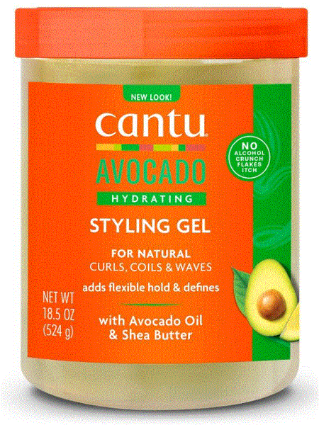 Cantu Avocado Gel