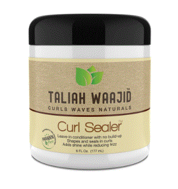 Taliah Waajid Curl Sealer