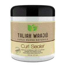 Taliah Waajid Curl Sealer