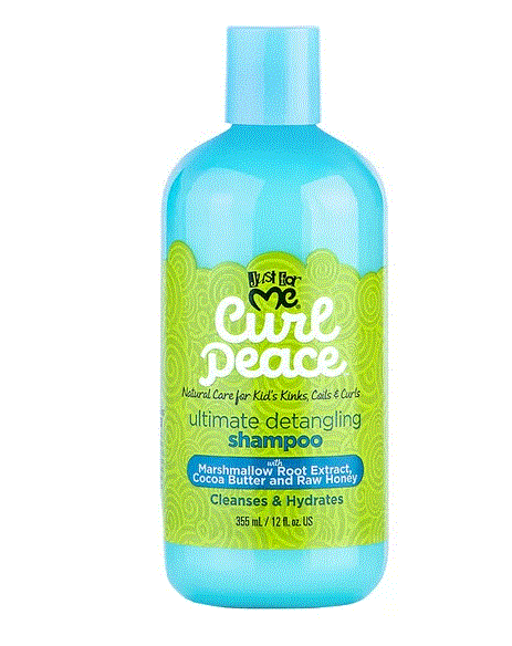 Just For Me Curl Peace Detangling Shampoo