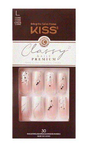 Kiss Premium Classy Nails CSP03