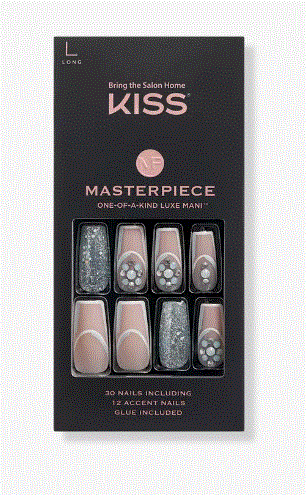 Kiss Masterpiece Nails MP05