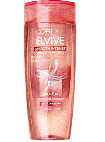 L'Oréal Paris Hair Expert Smooth Intense Polishing Shampoo, 12.6 fl. oz.
