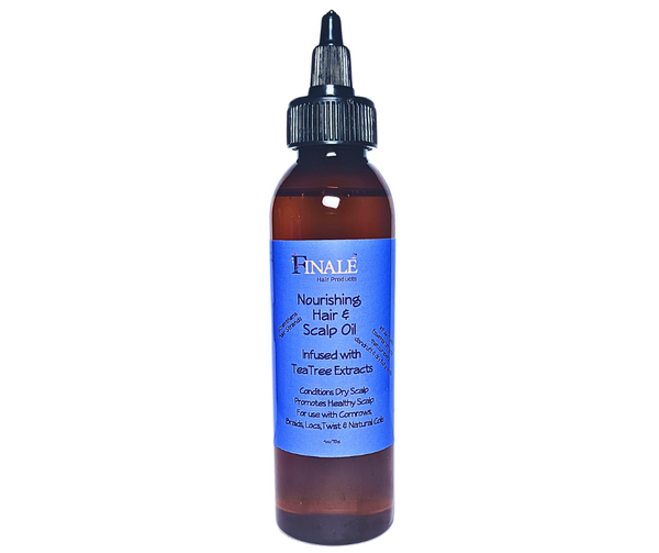 Finale Nourishing Scalp Oil