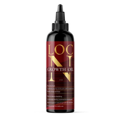 LOC N Growth Oil