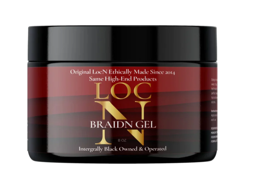 Loc N Braiding Gel