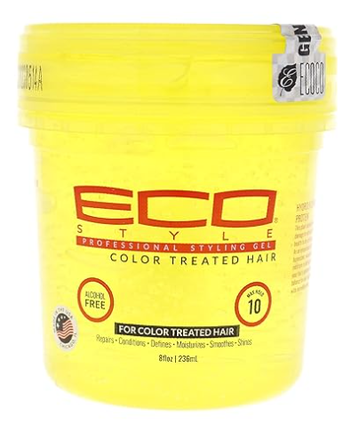 EcoStyle Color Treated Hair Gel