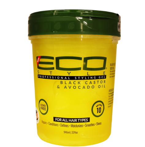 Eco Styler Olive Oil and Avocado Styling Gel