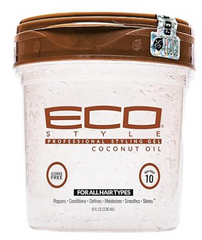 Eco Style Coconut Oil Styling Gel