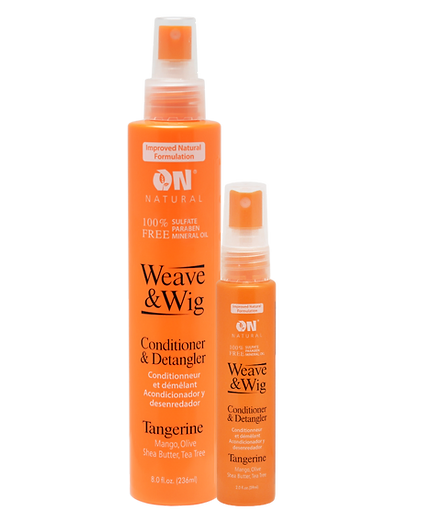 ON Natural Weave & Wig - Conditioner & Detangler