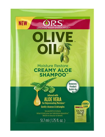 ORS Olive Oil Creamy Aloe Shampoo