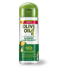 Olive Oil Glossing Hair Polisher
