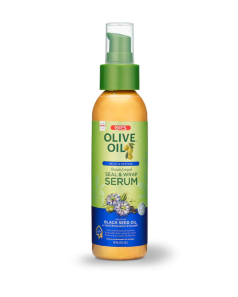 ORS Olive Oil Restore & Wrap Serum