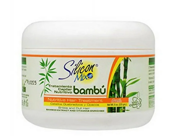 Silicon Mix Hair Bambu Treatment