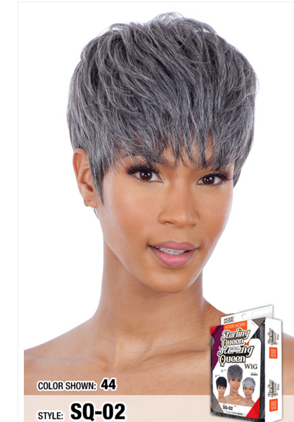 Model Model Sterling Queen Wig SQ-02